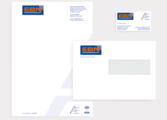 EBN-briefpapier