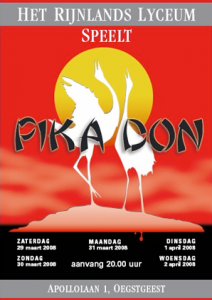 Pikadon-poster