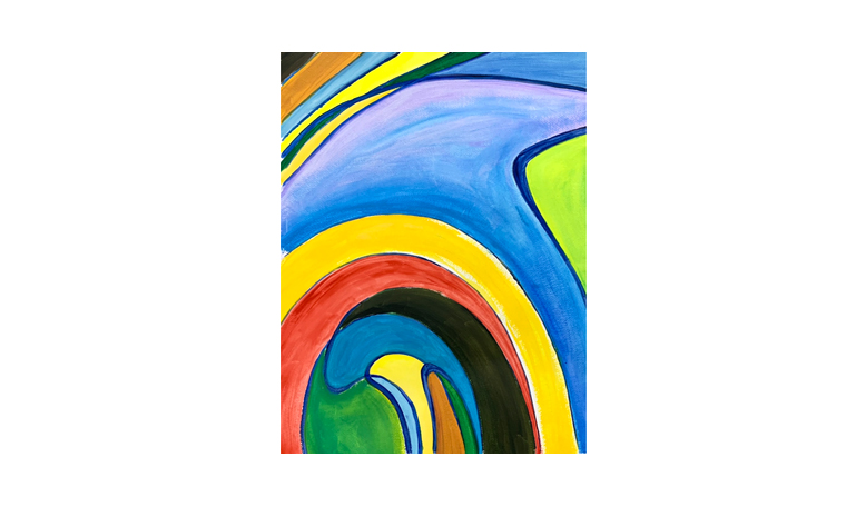 Slide background